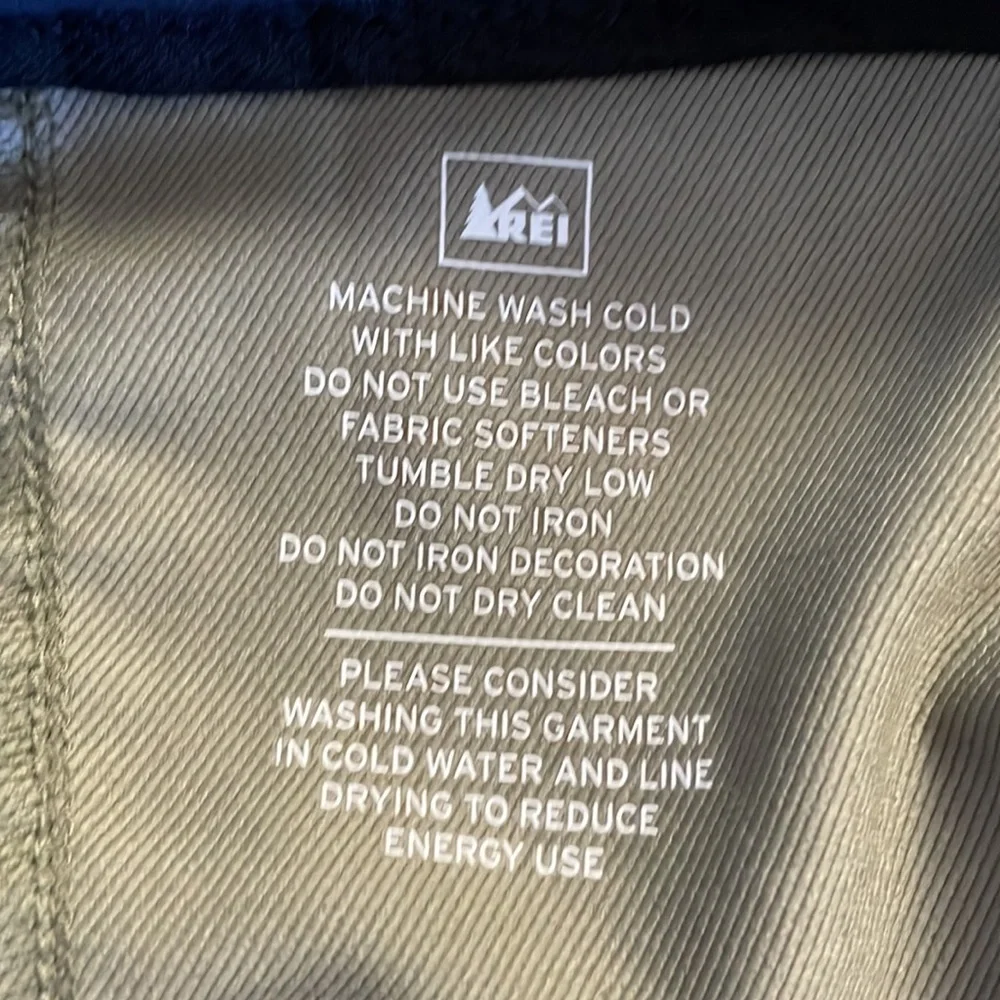 Rei NWOT Nylon Pants Large-30L
